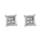 Square Earrings - MPA 119