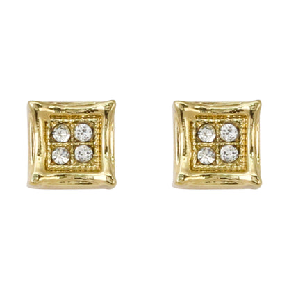 Square Earrings - MPA 120