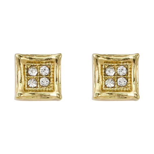 Square Earrings - MPA 120