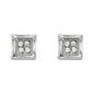 Square Earrings - MPA 120
