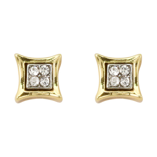 Square Earrings - MPA 121