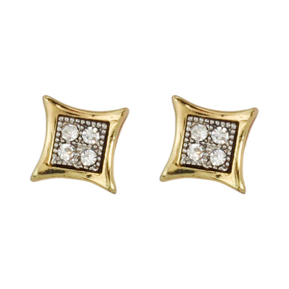 Square Earrings - MPA 121