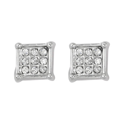 Square Earrings - MPB 106
