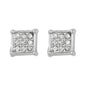 Square Earrings - MPB 106