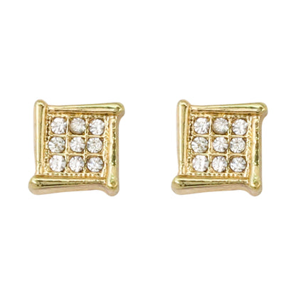 Square Earrings - MPB 108