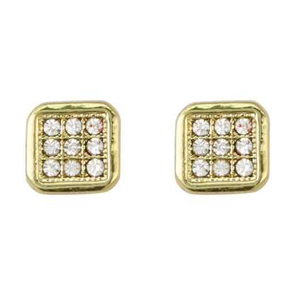 Square Earrings - MPB 109