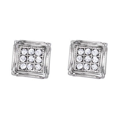 Square Earrings - MPB 110
