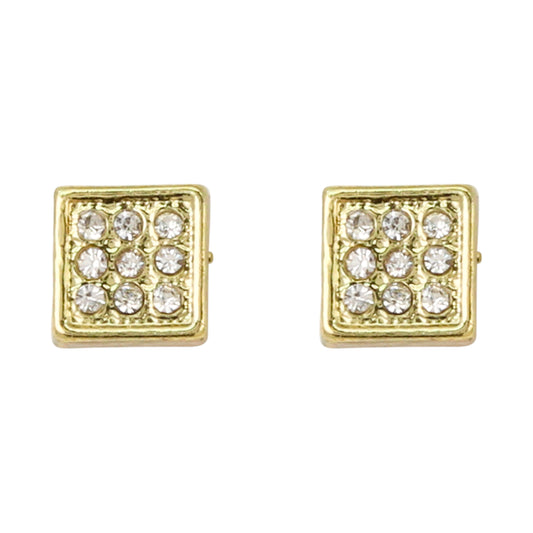 Square Earrings - MPB 111