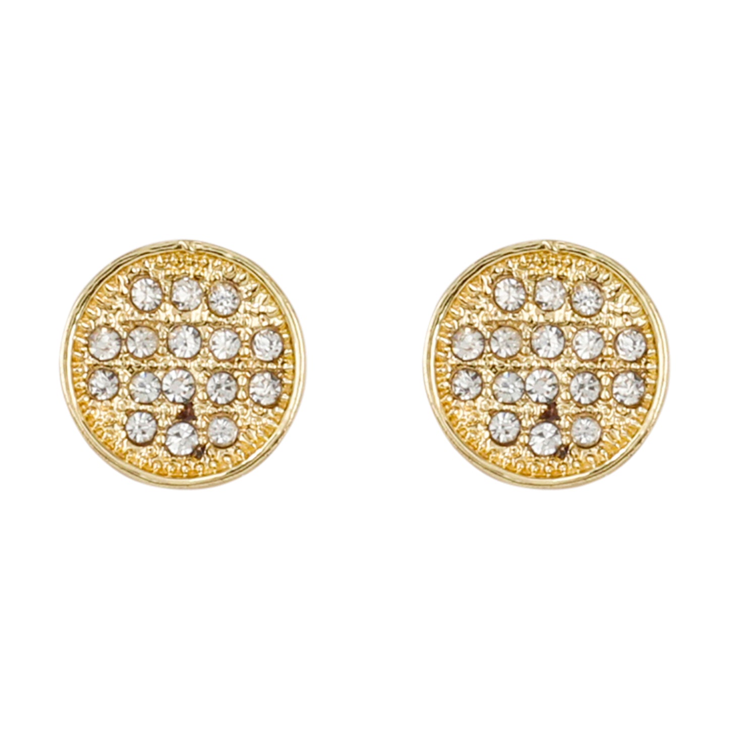 Round Earrings - MPB 113