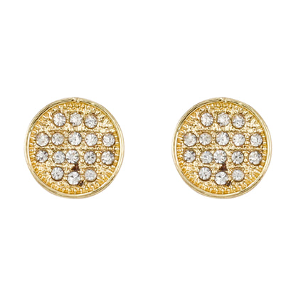 Round Earrings - MPB 113