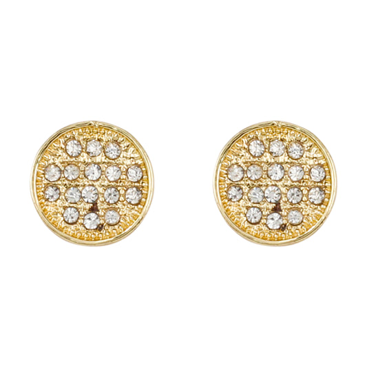 Round Earrings - MPB 113