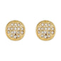 Round Earrings - MPB 113