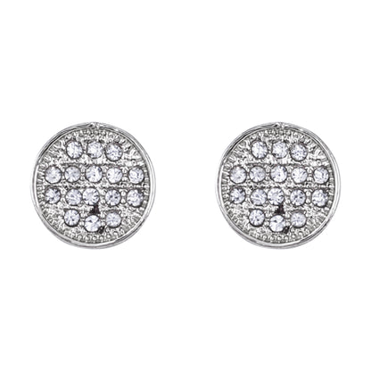 Round Earrings - MPB 113