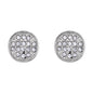Round Earrings - MPB 113