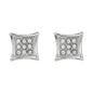 Square Earrings - MPB 118