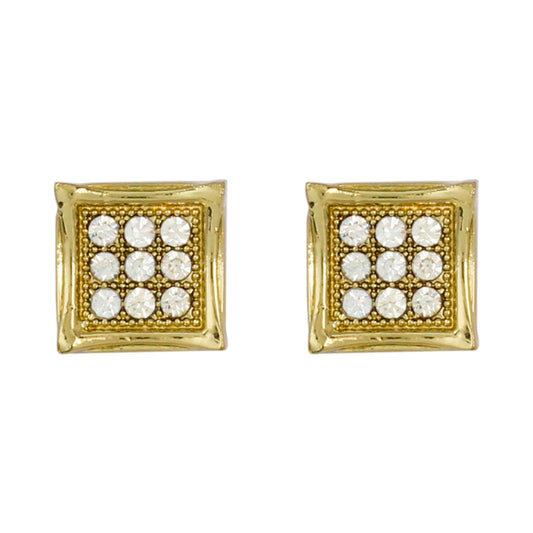 Square Earrings - MPB 120