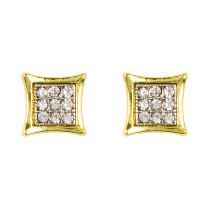 Square Earrings - MPB 121