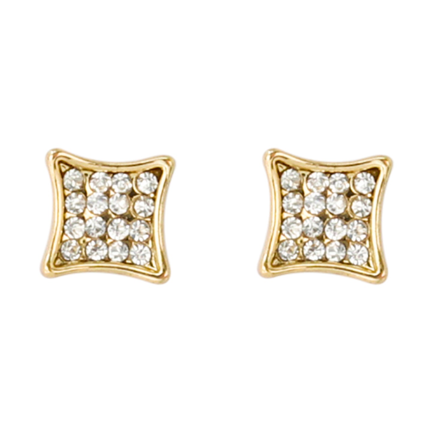 Square Earrings - MPB 123