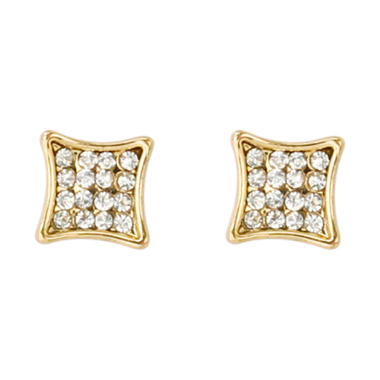 Square Earrings - MPB 123