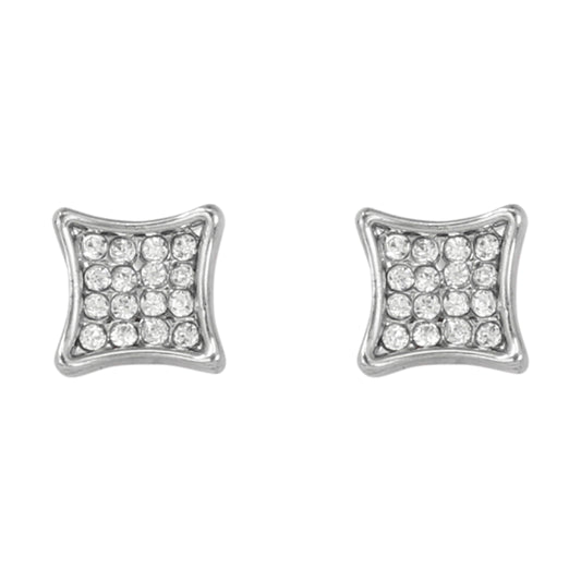 Square Earrings - MPB 123