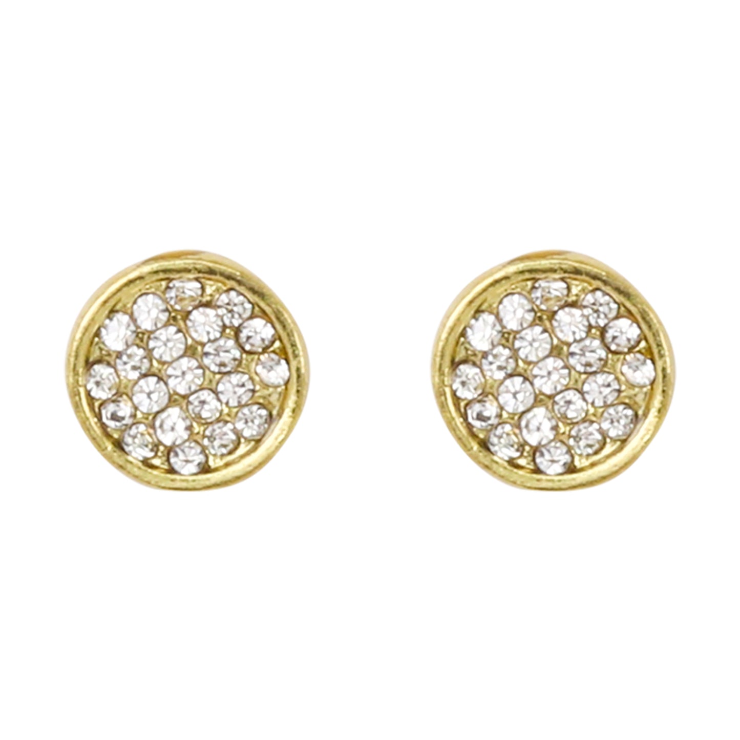 Round Earrings - MPB 124