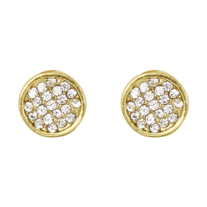 Round Earrings - MPB 124