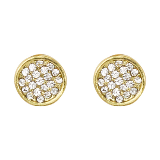 Round Earrings - MPB 124
