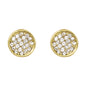 Round Earrings - MPB 124
