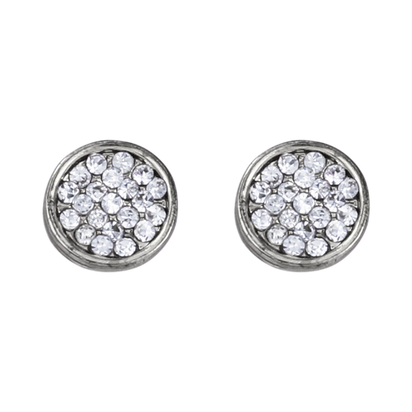 Round Earrings - MPB 124