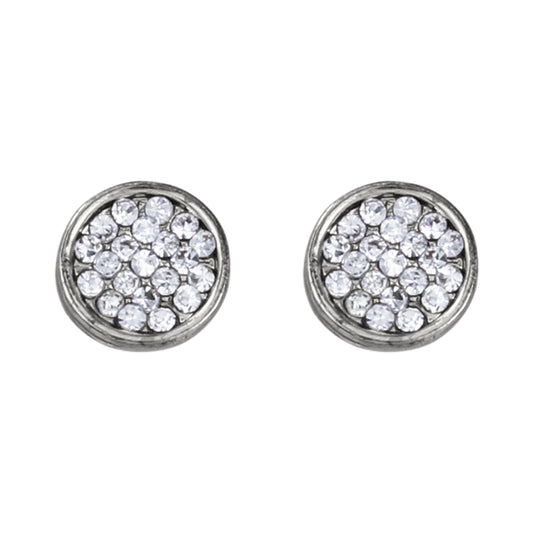 Round Earrings - MPB 124