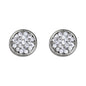 Round Earrings - MPB 124