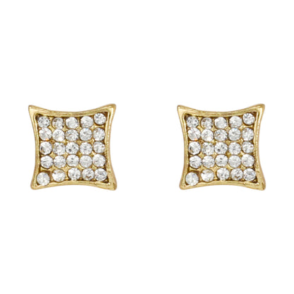 Square Earrings - MPB 125