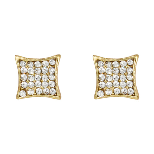 Square Earrings - MPB 125