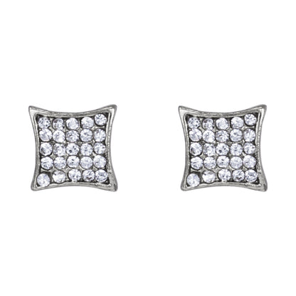 Square Earrings - MPB 125