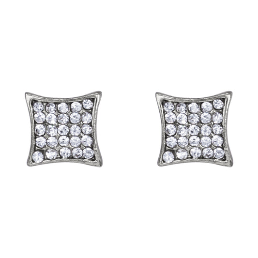 Square Earrings - MPB 125