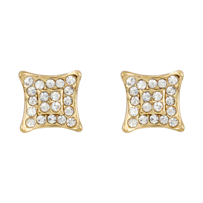 Square Earrings - MPB 126