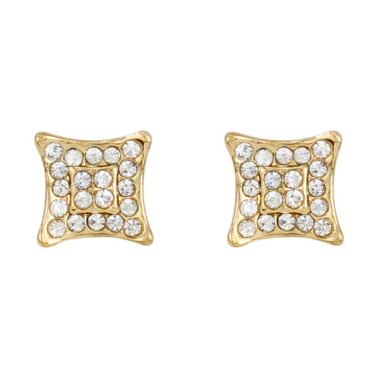 Square Earrings - MPB 126