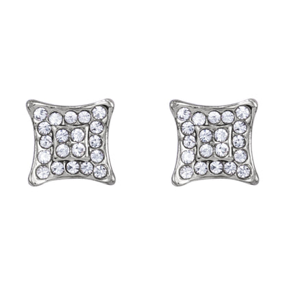 Square Earrings - MPB 126