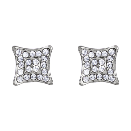 Square Earrings - MPB 126