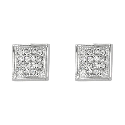 Square Earrings - MPC 102