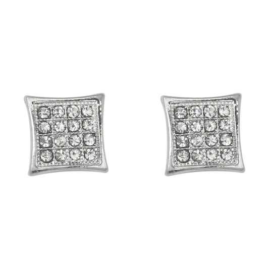 SQUARE Earrings - MPC 104