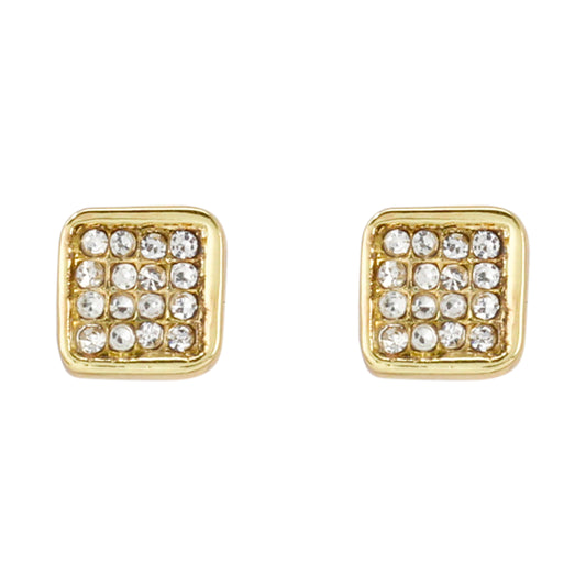 Square Earrings - MPC 109