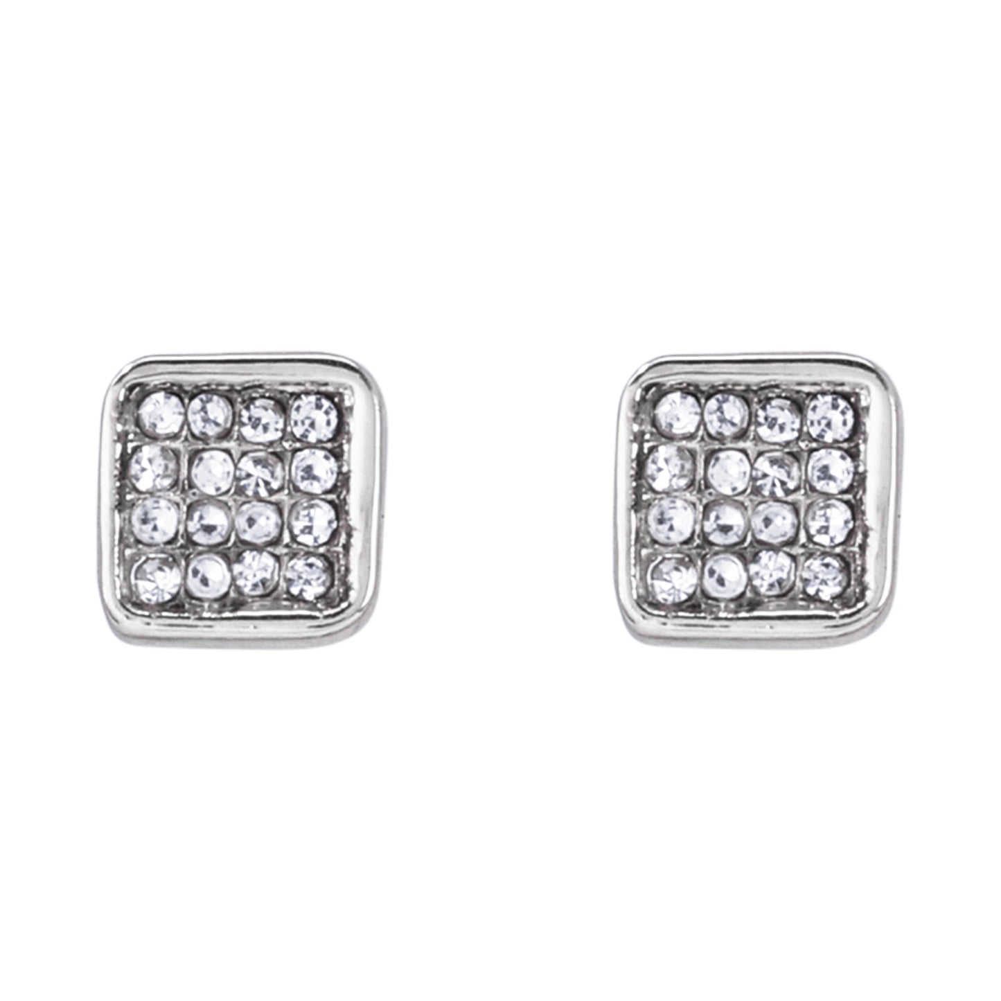 Square Earrings - MPC 109