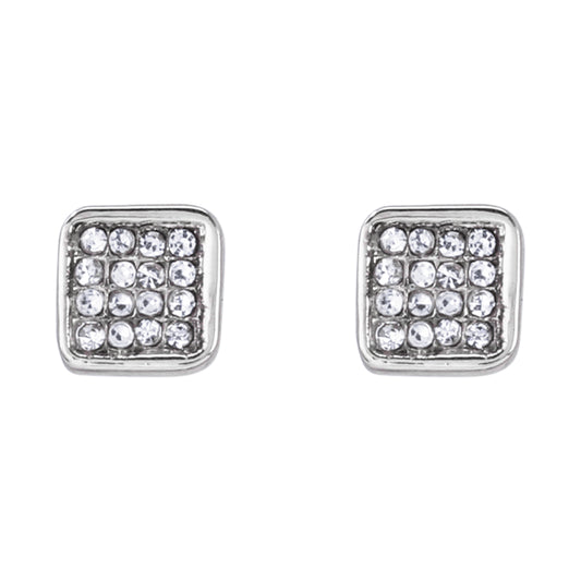 Square Earrings - MPC 109