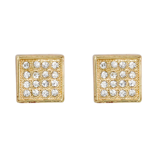 Square Earrings - MPC 111