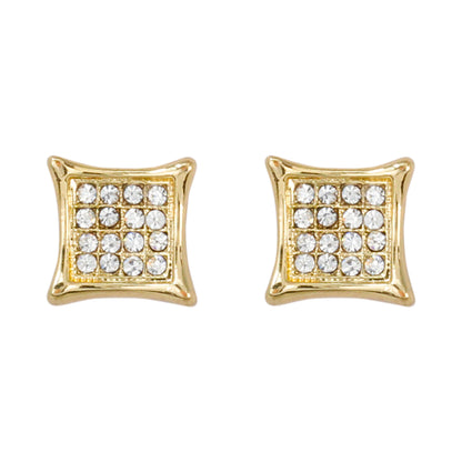 Square Earrings - MPC 112