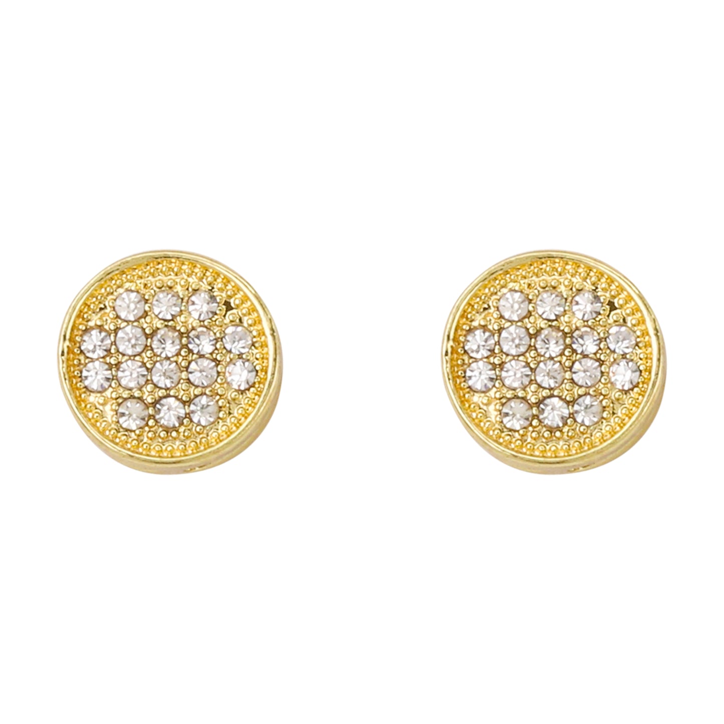 Round Earrings - MPC 113