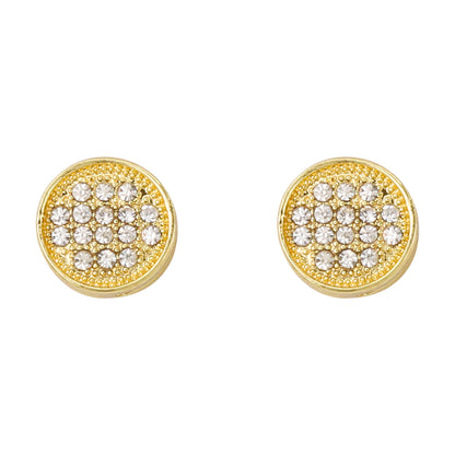Round Earrings - MPC 113