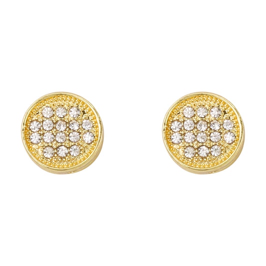 Round Earrings - MPC 113