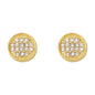 Round Earrings - MPC 113
